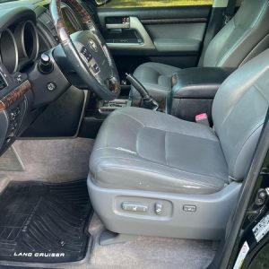 2010 Toyota Land Cruiser