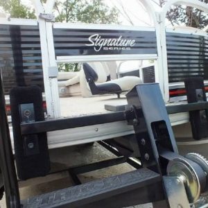 2012 Sun Tracker Fishin’ Barge 24 DLX