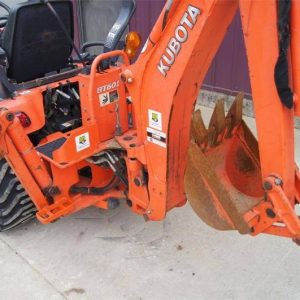 2012 Kubota BX25