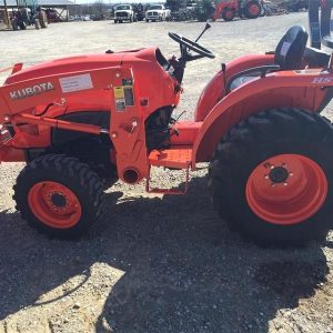 2016 Kubota L3301D