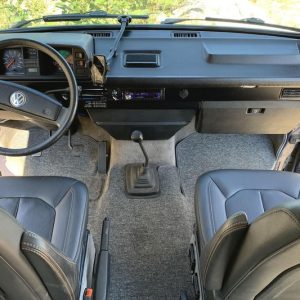 1989 Volkswagen Vanagon Carat