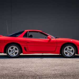 1991 Mitsubishi 3000GT VR-4