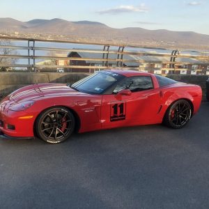 2007 Chevrolet Corvette
