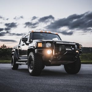 2009 Hummer H3T Alpha