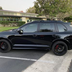 2009 Porsche Cayenne GTS
