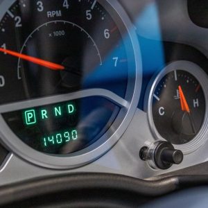 2010 Jeep Wrangler Islander 4×4