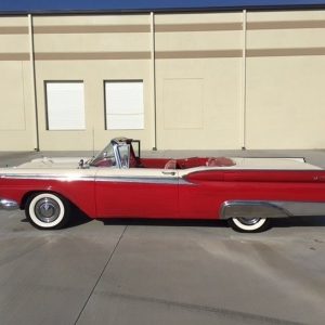 1959 Ford Galaxie