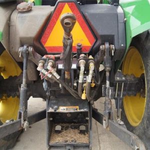 1999 John Deere 5210