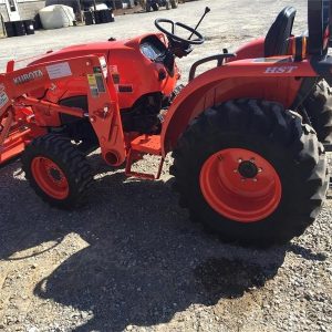 2016 Kubota L3301D