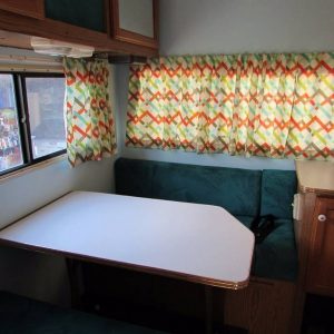 1996 Fleetwood TIOGA 21