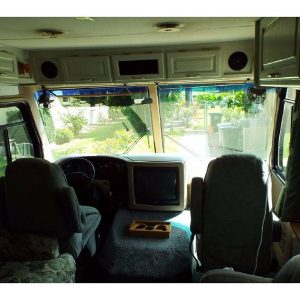 1997 Georgie Boy CRUISE MASTER 34