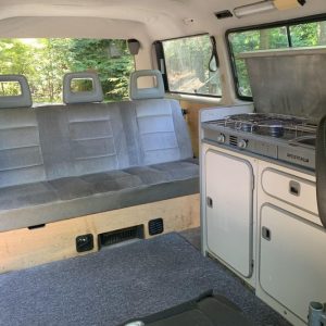 1989 Volkswagen Vanagon Carat