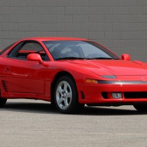 1991 Mitsubishi 3000GT VR-4