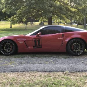 2007 Chevrolet Corvette