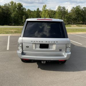 2008 Range Rover Supercharged