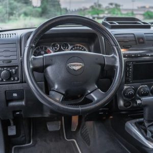 2009 Hummer H3T Alpha