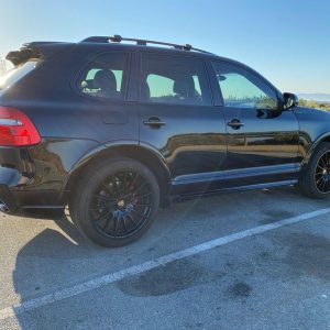 2009 Porsche Cayenne GTS