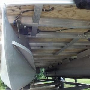 2012 Sun Tracker Fishin’ Barge 24 DLX