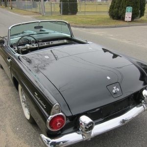 1955 Ford Thunderbird