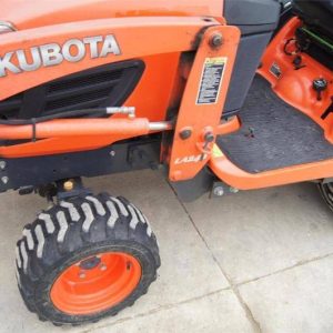 2012 Kubota BX25