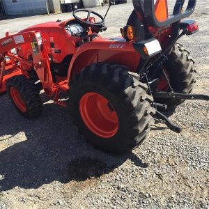 2016 Kubota L3301D