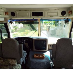 1997 Georgie Boy CRUISE MASTER 34