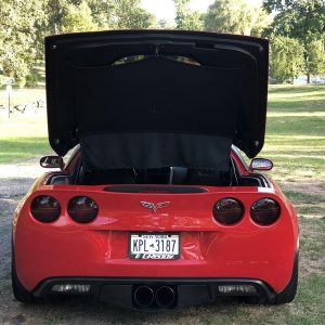 2007 Chevrolet Corvette