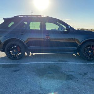 2009 Porsche Cayenne GTS