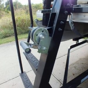 2012 Sun Tracker Fishin’ Barge 24 DLX