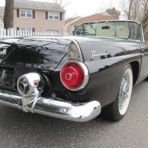 1955 Ford Thunderbird