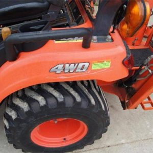 2012 Kubota BX25