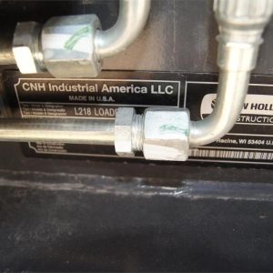 2016 New Holland L218