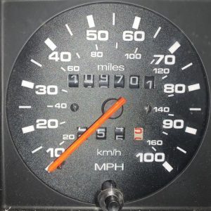 1989 Volkswagen Vanagon Carat