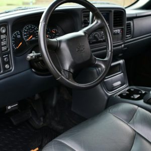 2002 Chevrolet Avalanche 1500 Z71 4×4