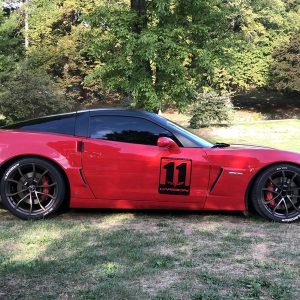 2007 Chevrolet Corvette