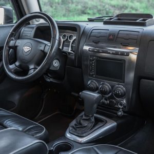 2009 Hummer H3T Alpha