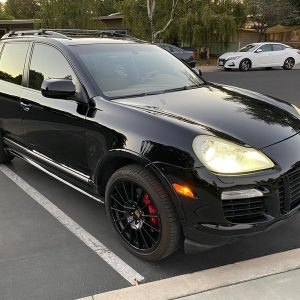 2009 Porsche Cayenne GTS