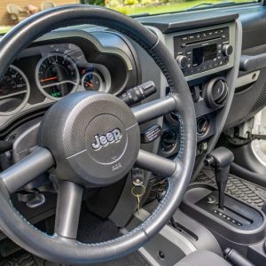 2010 Jeep Wrangler Islander 4×4
