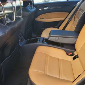 2013 Mercedes-Benz CLS63 AMG