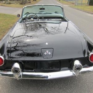 1955 Ford Thunderbird