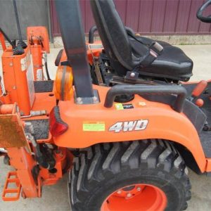 2012 Kubota BX25