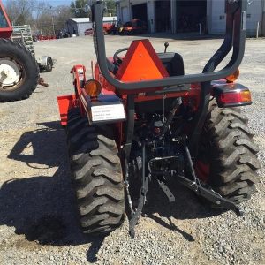 2016 Kubota L3301D