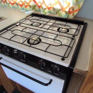 1996 Fleetwood TIOGA 21