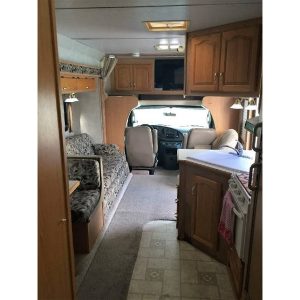 2003 Forest River SUNSEEKER 3100