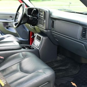 2002 Chevrolet Avalanche 1500 Z71 4×4