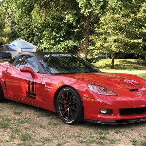 2007 Chevrolet Corvette