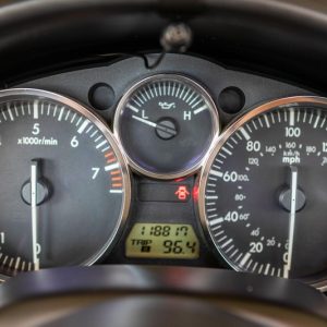 2008 Mazda MX-5 Miata Special Edition