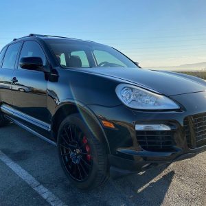 2009 Porsche Cayenne GTS
