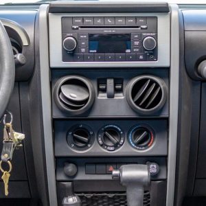 2010 Jeep Wrangler Islander 4×4