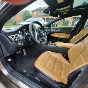 2013 Mercedes-Benz CLS63 AMG